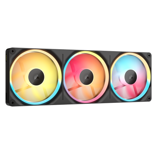 VENTILADOR CAJA CORSAIR LX-R RGB SERIES ICUE LINK LX360-R RGB 360MM RGB FAN TRIPLE FAN CO-9051067-WW_0