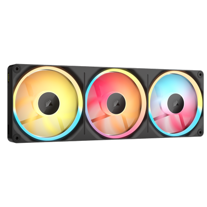 VENTILADOR CAJA CORSAIR LX-R RGB SERIES ICUE LINK LX360-R RGB 360MM RGB FAN TRIPLE FAN CO-9051067-WW_0