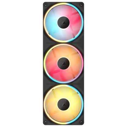 VENTILADOR CAJA CORSAIR LX-R RGB SERIES ICUE LINK LX360-R RGB 360MM RGB FAN TRIPLE FAN CO-9051067-WW_4
