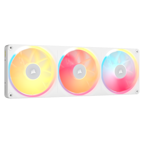 VENTILADOR CAJA CORSAIR LX RGB SERIES ICUE LINK LX360 RGB WHITE 360MM RGB FAN TRIPLE FAN CO-9051066-WW_0