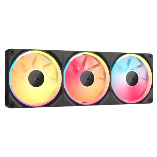 VENTILADOR CAJA CORSAIR LX RGB SERIES ICUE LINK LX360 RGB 360MM RGB FAN TRIPLE FAN CO-9051065-WW_0