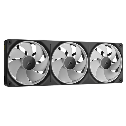 VENTILADOR CAJA CORSAIR LX RGB SERIES ICUE LINK LX360 RGB 360MM RGB FAN TRIPLE FAN CO-9051065-WW_1