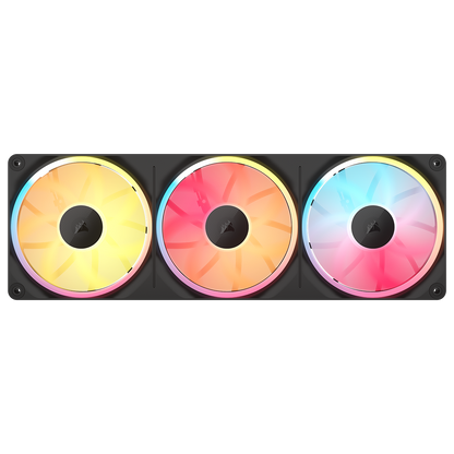VENTILADOR CAJA CORSAIR LX RGB SERIES ICUE LINK LX360 RGB 360MM RGB FAN TRIPLE FAN CO-9051065-WW_2