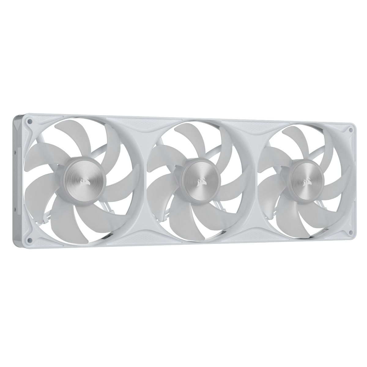 VENTILADOR CAJA CORSAIR RS360 II UNIFIED FRAME ARGB WHITE 360MM ARGB FAN CO-9051072-WW_1