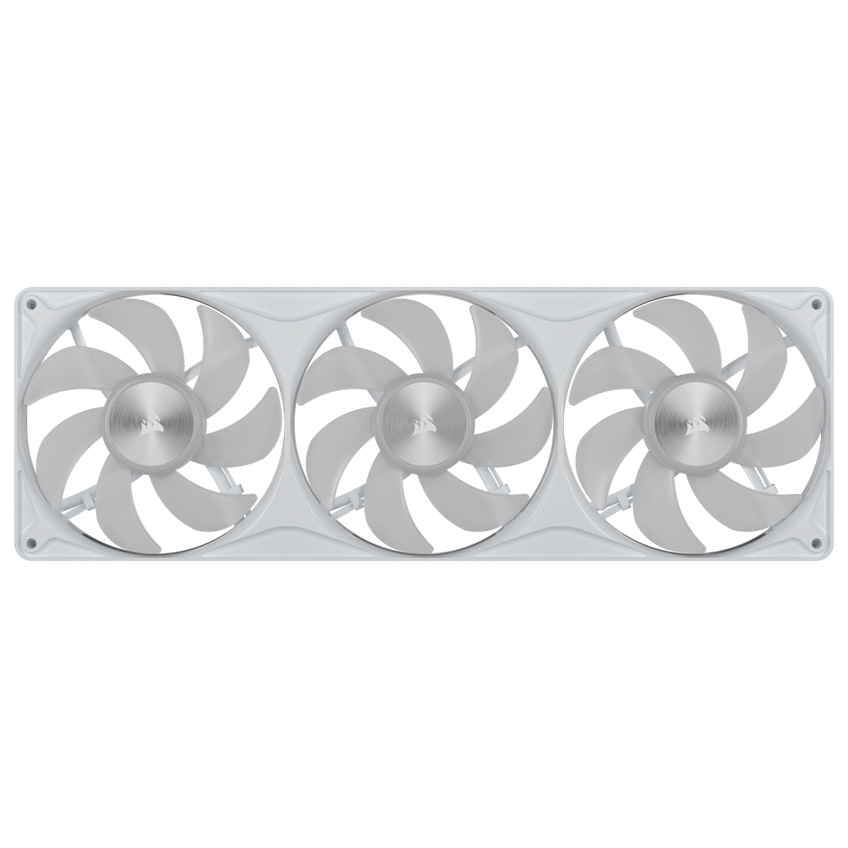 VENTILADOR CAJA CORSAIR RS360 II UNIFIED FRAME ARGB WHITE 360MM ARGB FAN CO-9051072-WW_2