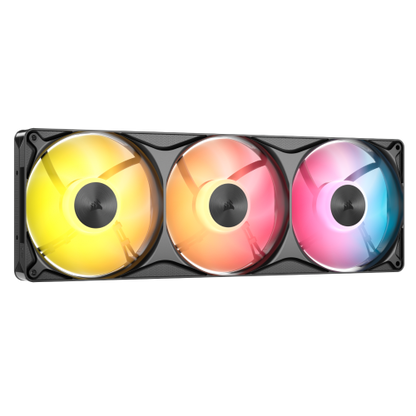 VENTILADOR CAJA CORSAIR RS360 II UNIFIED FRAME ARGB 360MM ARGB FAN CO-9051071-WW_0
