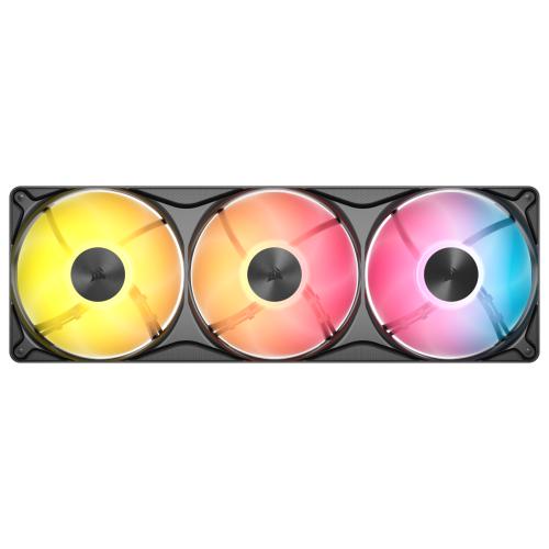 VENTILADOR CAJA CORSAIR RS360 II UNIFIED FRAME ARGB 360MM ARGB FAN CO-9051071-WW_1
