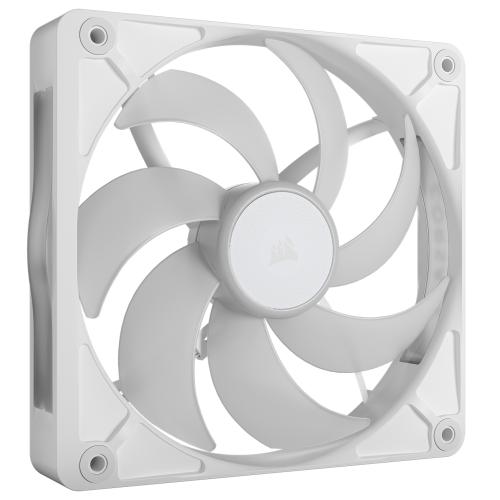 VENTILADOR CAJA CORSAIR RX II RGB SERIES ICUE LINK RX140 II RGB WHITE 140MM RGB FAN SINGLE FAN CO-9051064-WW_1