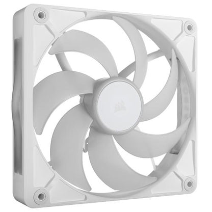 VENTILADOR CAJA CORSAIR RX II RGB SERIES ICUE LINK RX140 II RGB WHITE 140MM RGB FAN SINGLE FAN CO-9051064-WW_1