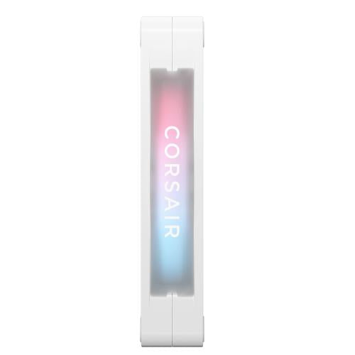 VENTILADOR CAJA CORSAIR RX II RGB SERIES ICUE LINK RX140 II RGB WHITE 140MM RGB FAN SINGLE FAN CO-9051064-WW_3