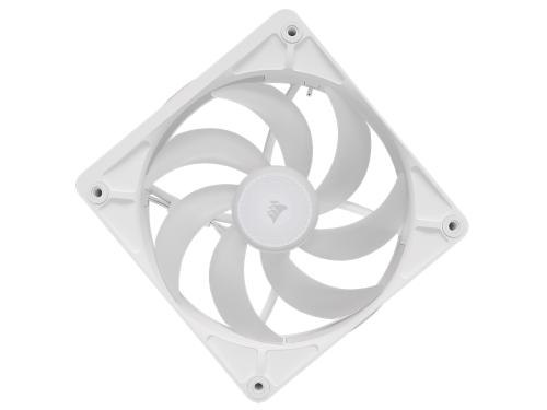 VENTILADOR CAJA CORSAIR RX II RGB SERIES ICUE LINK RX140 II RGB WHITE 140MM RGB FAN SINGLE FAN CO-9051064-WW_4