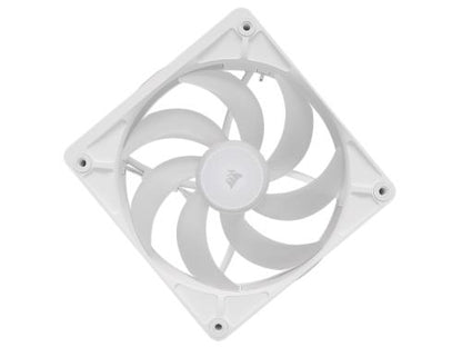 VENTILADOR CAJA CORSAIR RX II RGB SERIES ICUE LINK RX140 II RGB WHITE 140MM RGB FAN SINGLE FAN CO-9051064-WW_4