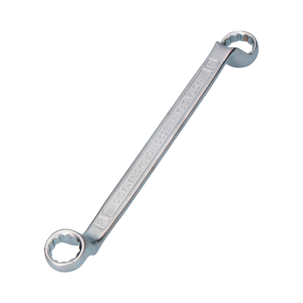 Chave estriada com curvas de 30x32mm e530 mota_0