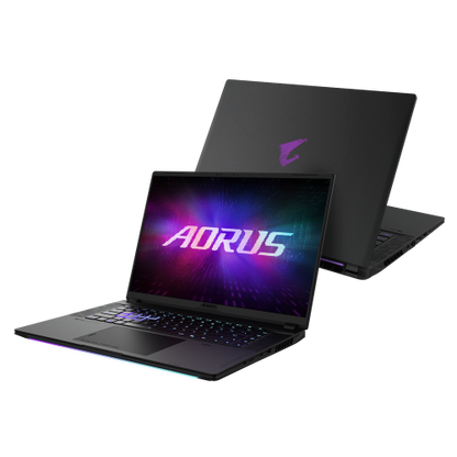 GIGABYTE AORUS MASTER 16 PortÃ¡til Gaming - 16.0â, 240Hz OLED, AMD Ryzen 9 9955X3D, GPU NVIDIA RTX 5080, 32GB DDR5 5600MHz, 1TB SSD, Windows 11 Home, GarantÃ­a de 2 aÃ±os, AORUS MASTER 16 6YJM5ESE64SH_1