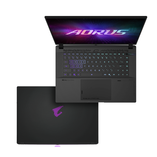 GIGABYTE AORUS MASTER 16 PortÃ¡til Gaming - 16.0â, 240Hz OLED, AMD Ryzen 9 9955X3D, GPU NVIDIA RTX 5080, 32GB DDR5 5600MHz, 1TB SSD, Windows 11 Home, GarantÃ­a de 2 aÃ±os, AORUS MASTER 16 6YJM5ESE64SH_2