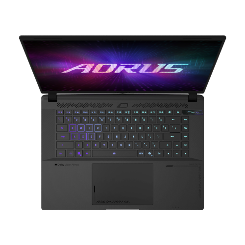 GIGABYTE AORUS MASTER 16 PortÃ¡til Gaming - 16.0â, 240Hz OLED, AMD Ryzen 9 9955X3D, GPU NVIDIA RTX 5080, 32GB DDR5 5600MHz, 1TB SSD, Windows 11 Home, GarantÃ­a de 2 aÃ±os, AORUS MASTER 16 6YJM5ESE64SH_5