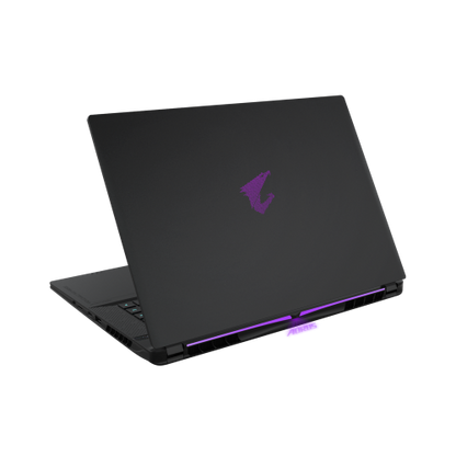 GIGABYTE AORUS MASTER 16 Gaming Laptop - 16.0â, 240Hz OLED, AMD Razen 9 9955X3D, NVIDIA RTX 5090 GPU, 32GB DDR5 5600MHz, 1TB SDD, Win 11 Home, 2 Year Warranty, AORUS MASTER 16 6ZJM6ESE64SH_4