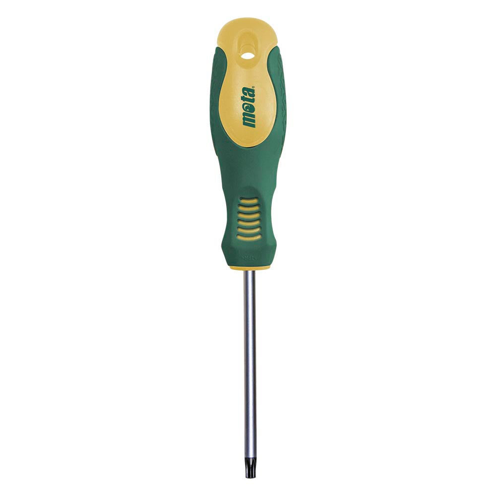 Chave de parafusos torx tamper th15 100mm dtx15 mota_0