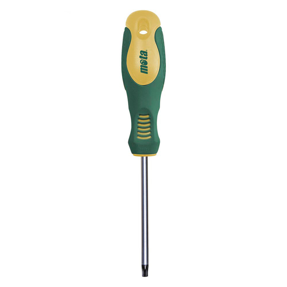 Chave de parafusos torx tamper th25 125mm dtx25 mota_0