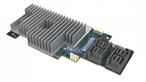Intel RMS3AC160 controlado RAID PCI Express x8 3.0 12 Gbit/s_0