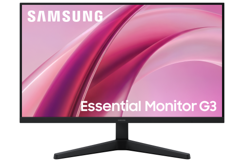 Monitor Profesional Samsung Essential Monitor G3 S27HG310EU/ 27"/ Full HD/ Negro_0