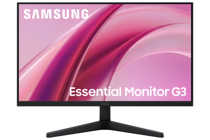 Monitor Profesional Samsung Essential Monitor G3 S27HG310EU/ 27"/ Full HD/ Negro_0