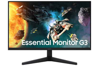 Monitor Profesional Samsung Essential Monitor G3 S27HG310EU/ 27"/ Full HD/ Negro_12