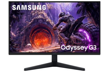 Monitor Gaming Samsung Odyssey G3 S27HG302EU 27"/ Full HD/ 1ms/ 200Hz/ VA/ Regulable en altura/ Negro_1