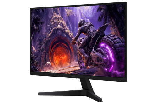 Monitor Gaming Samsung Odyssey G3 S27HG302EU 27"/ Full HD/ 1ms/ 200Hz/ VA/ Regulable en altura/ Negro_3