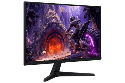 Monitor Gaming Samsung Odyssey G3 S27HG302EU 27"/ Full HD/ 1ms/ 200Hz/ VA/ Regulable en altura/ Negro_4