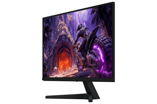 Monitor Gaming Samsung Odyssey G3 S27HG302EU 27"/ Full HD/ 1ms/ 200Hz/ VA/ Regulable en altura/ Negro_5