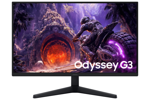 Monitor Gaming Samsung Odyssey G3 S27HG302EU 27"/ Full HD/ 1ms/ 200Hz/ VA/ Regulable en altura/ Negro_11