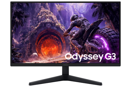 Monitor Gaming Samsung Odyssey G3 S27HG302EU 27"/ Full HD/ 1ms/ 200Hz/ VA/ Regulable en altura/ Negro_11