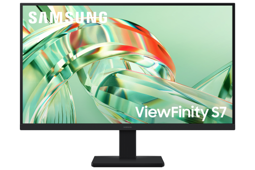 Samsung S71H pantalla para PC 68,6 cm (27") 3840 x 2160 Pixeles 4K Ultra HD LCD Negro_1