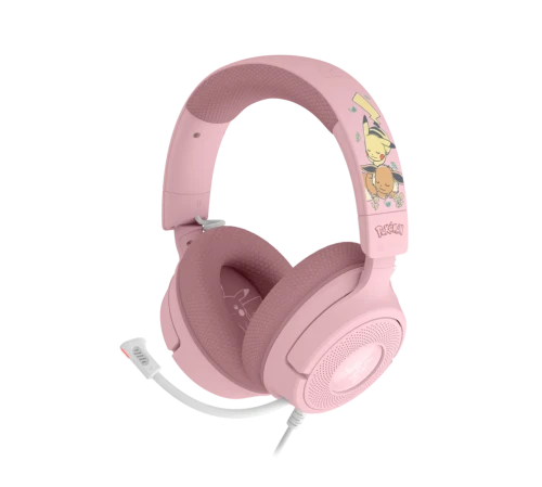 AURICULARES RAZER KRAKEN V4 X POKEMON PIKACHU/EEVEE ED. (RZ04-05180800-RUEA)_0