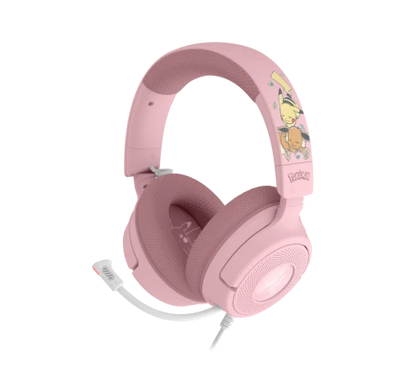 AURICULARES RAZER KRAKEN V4 X POKEMON PIKACHU/EEVEE ED. (RZ04-05180800-RUEA)_0