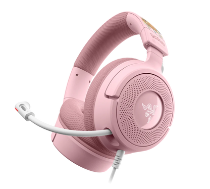 AURICULARES RAZER KRAKEN V4 X POKEMON PIKACHU/EEVEE ED. (RZ04-05180800-RUEA)_1