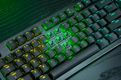 TECLADO RAZER HUNTSMAN V3 PRO LOW-PROFILE TENKEYLESS (USA) 8KHZ (RZ03-05850100-R3M1)_2