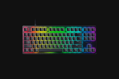 Razer Huntsman V3 HE Magnetic Tenkeyless 8KHz teclado Juego USB QWERTY InglÃ©s Negro_5
