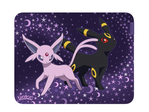 Razer Gigantus V2 â Espeon & Umbreon Edition Alfombrilla de ratÃ³n para juegos PÃºrpura_1