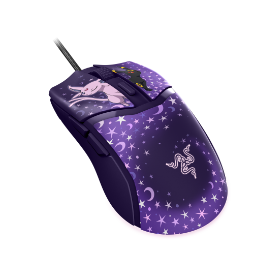 Razer Cobra â Espeon & Umbreon Edition ratÃ³n Juego Mano derecha USB tipo A Ãptico 8500 DPI_2