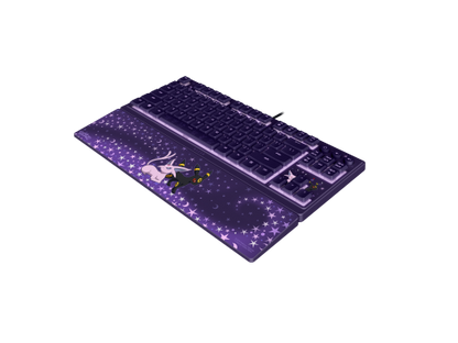 Razer Ornata V3 Tenkeyless â Espeon & Umbreon Edition teclado Juego USB PÃºrpura_3