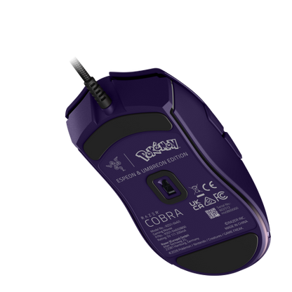 Razer Cobra â Espeon & Umbreon Edition ratÃ³n Juego Mano derecha USB tipo A Ãptico 8500 DPI_3