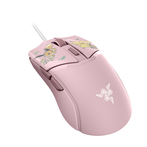 Razer Cobra â Pikachu & Eevee Edition ratÃ³n Juego Mano derecha USB tipo A Ãptico 8500 DPI_2