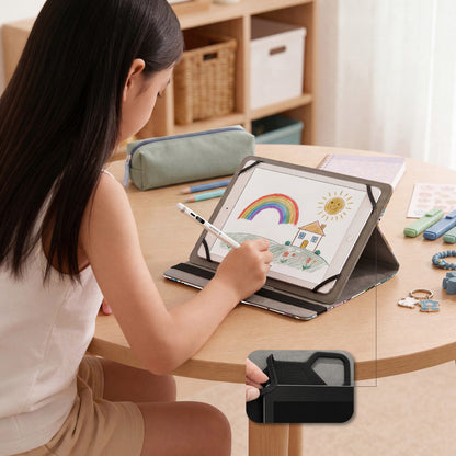 Funda Subblim Trendy Case Mariposas para Tablet de 9.6"-11"_2