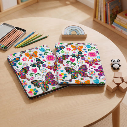 Funda Subblim Trendy Case Mariposas para Tablet de 9.6"-11"_4