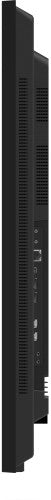 MONITOR IIYAMA 55" , UHD IPS PANEL, HAZE 1%, 800CD/M, HORIZ Y VERT, SIGNAL FAILOVER, MM 2X 10W,  HDMI 2X, DP, USB 2.0 X2, WIFI, LAN, WALL MOUNT INCL, CONTROL LAN / RS232C, IISIGNAGE2  E-SHARE, ANDROID 11 OS,  24/7,(400X400)(LH5566UHSB-B1AG)_7