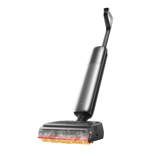 Dreame T16 Pro Heat Aspiradora vertical BaterÃ­a Seca y hÃºmeda Sin bolsa 420 W Gris 5 Ah_0
