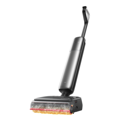 Dreame T16 Pro Heat Aspiradora vertical BaterÃ­a Seca y hÃºmeda Sin bolsa 420 W Gris 5 Ah_0