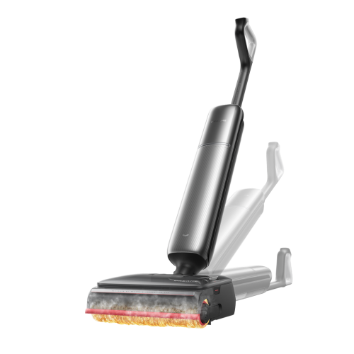 Dreame T16 Pro Heat Aspiradora vertical BaterÃ­a Seca y hÃºmeda Sin bolsa 420 W Gris 5 Ah_1